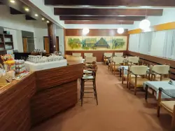 Restaurace, Hotel Bečva, Beskydy, Horní Bečva