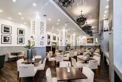 Restaurace, Hotel Marttel ***