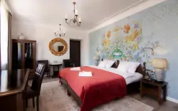 Szobák, Hotel Ester ****, Krakkó, Lengyelország