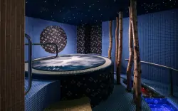 Wellness, Villa Smetana, Karlovy Vary