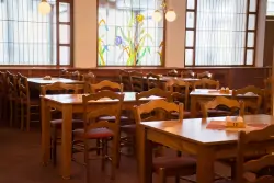 Restaurace, Hotel Svratka, Vysočina