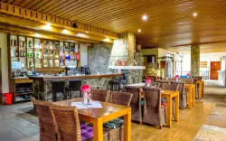 Restaurace, Grand Hotel Spiš ***, Slovenský ráj
