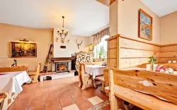 Restaurace, Penzion Karkonoski SPA ***,  polské Krkonoše