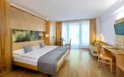 Pokoje, JUFA Hotel Bruck an der Mur ***, Rakousko