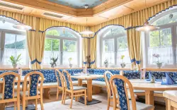 Restaurace, Hotel Gell ***, Salcbursko, Rakousko