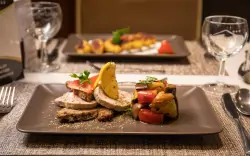 Restaurace, Kristály Hotel Keszthely ****, Balaton