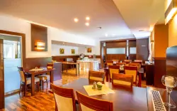 Restaurace, Hotel Sipox ***, Štrba, Vysoké Tatry