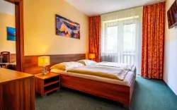 Pokoj, Hotel Sipox ***, Štrba, Vysoké Tatry