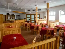 Restaurace, Horská chata Sedmidolí, Špindlerův Mlýn