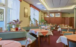 Restaurace, Spa Hotel Francis ***, Františkovy Lázně