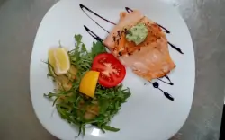 Restaurace, Penzion Pomněnka, Luhačovice