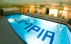 Wellness, Olimpia Resort & Spa ***, Szczyrk, polské Beskydy