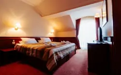 Pokoj Superior Lux, Hotel Ködmön ****, Eger