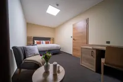 Izby, Hotel Zelený potok ****, Pec pod Sněžkou