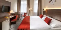 Pokoje, Lázeňský hotel Riviera Luhačovice ***