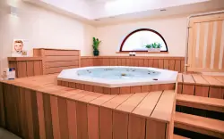 Oddýchnite si v hotelovom wellness, Hotel Logos ***