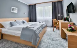 Pokoj Superior, LH Parkhotel Hluboká ****