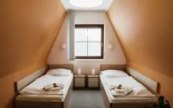 Izba, Hotel Brans ***, Jeseníky