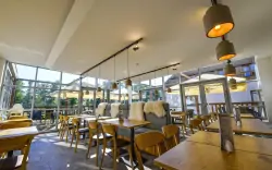 Restaurace v Hotelu Orsino **** u Lipenské přehrady
