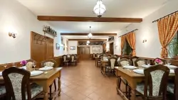Restauracja, Pensjonat Blanka, Nový Šaldorf, Znojmo