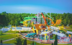 Zalakaros: 4* Hotel Park Inn by Radisson priamo prepojený s termálnymi kúpeľmi + all inclusive a detská herňa