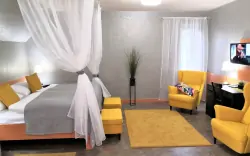 Izba Deluxe, Hotel Benica ***, Stredné Čechy