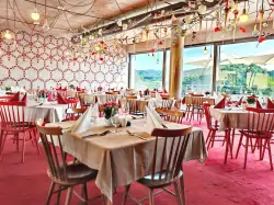 Reštaurácia, Hotel Rajská zahrada ****
