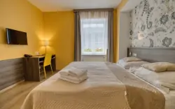 Izba, Hotel Bauer ****Superior, Staré Hamry, Beskydy