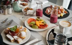 Reštaurácia, Boutique Hotel Portorose ****, Portorož
