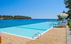 Basen, Crvena Luka Hotel &amp; Resort ****, Chorwacja
