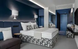 Praga w samym centrum: Luksusowy 5* Hotel Urban Creme z winem, wcześniejszym przyjazdem/późnym wyjazdem 