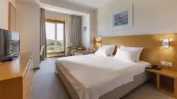 Pokoje, Hotel La Luna ****, Pag, Chorvatsko