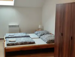 Pokoje, Penzion U Hřiště, Březí u Mikulova, jižní Morava
