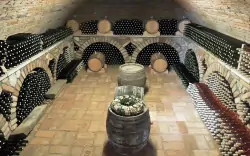 Víno, Penzion U Hřiště, Březí u Mikulova, jižní Morava