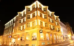 Žatec: Mesto chmeľu a piva priamo v centre v Hoteli Zlatý Lev **** raňajkami formou bufetu + parkovanie zdarma