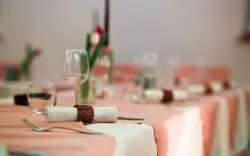 Reštaurácia, Hotel Gasthof Am Riedl *** pri Salzburgu