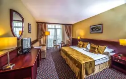 Standard szoba várra néző kilátással, Hotel Kapitány ****