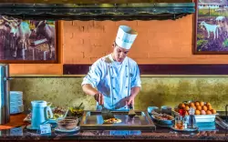 Reggeli, Hotel Kapitány Wellness ****superior, Magyarország