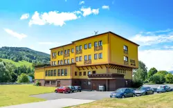 Pobyt v srdci Jeseníků: Hotel Zlatý Chlum *** se snídaní/ polopenzí a welcome drinkem + dítě do 12 let zdarma