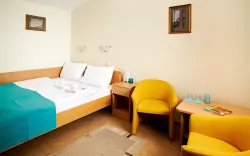 Klasszikus szoba, Hotel Adalbert *** Szent György Ház
