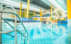 Esztergom: Pihenés a Hotel Adalbert - Szent György Ház ***-ban, félpanzióval/reggelivel és fürdőbelépővel