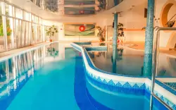 Wellness központ, Hotel Panoráma ***+ (Balatongyörök)