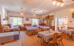 Restaurace, Horský hotel Flora ***, Vítkovice, Krkonoše