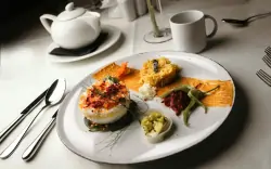 Élelmiszer, Hotel Thermana Park Laško ****Superior, Szlovénia