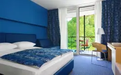 Kényelmes szobák, Hotel Thermana Park Laško ****Superior