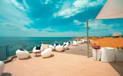 Sky Terrace 99, Hotel Piran ****, Szlovén Riviéra