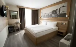 Szobák, Hotel Piran ****, Szlovén Riviéra