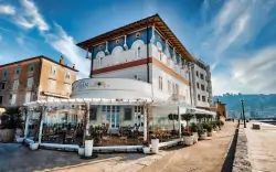 Szlovénia: Tengerparti nyaralás a Hotel Piran ****-ban reggelivel vagy félpanzióval a műemlékek közelében