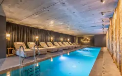 Krkonoše: Pytloun Hotel Harrachov **** s polpenziou a neobmedzeným vstupom do wellness (bazén, biotop, sauna)
