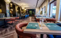 Reštaurácia, Le Mont Medical & SPA, Świeradów-Zdrój